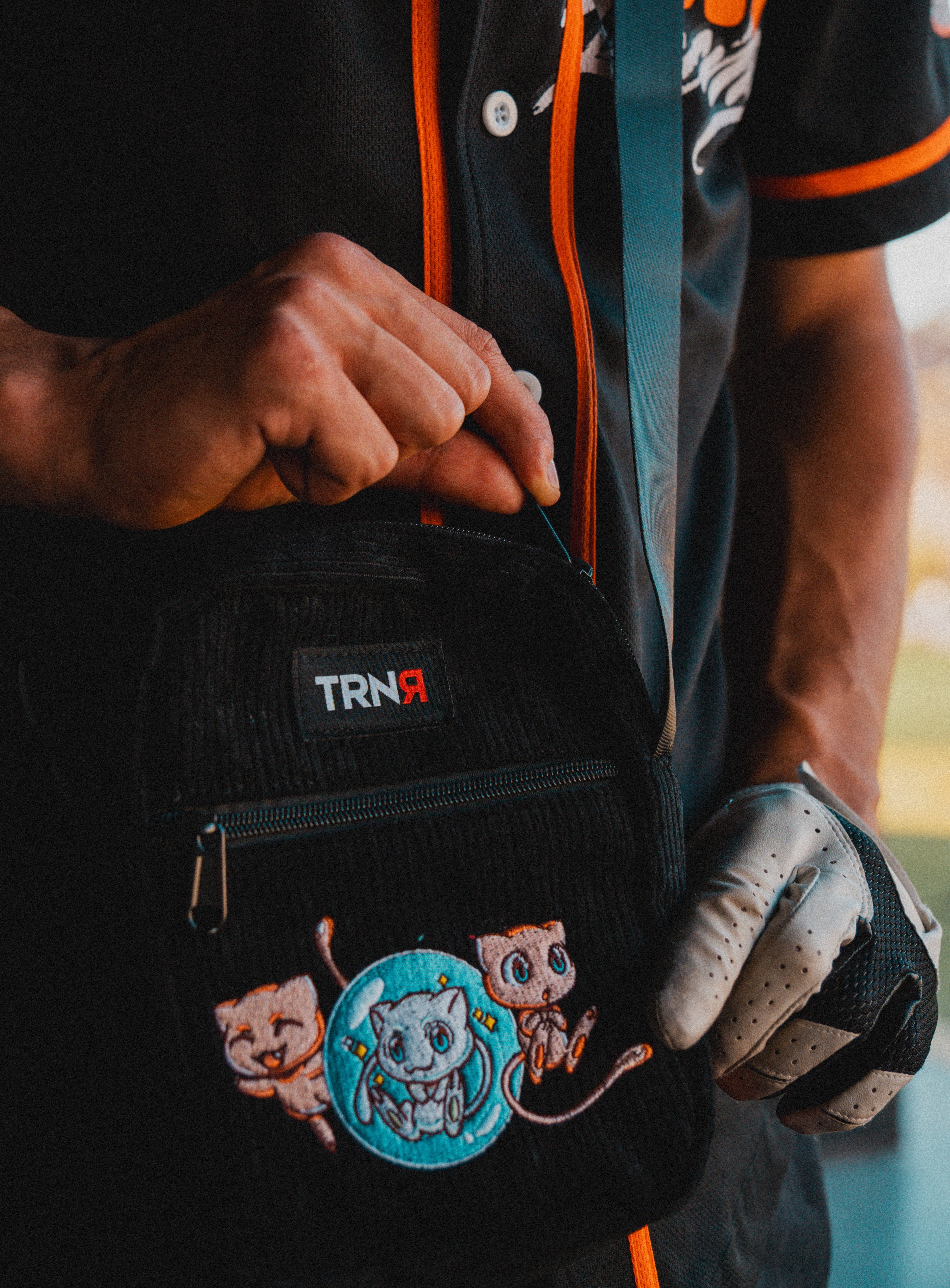 MEW TRNR Bags