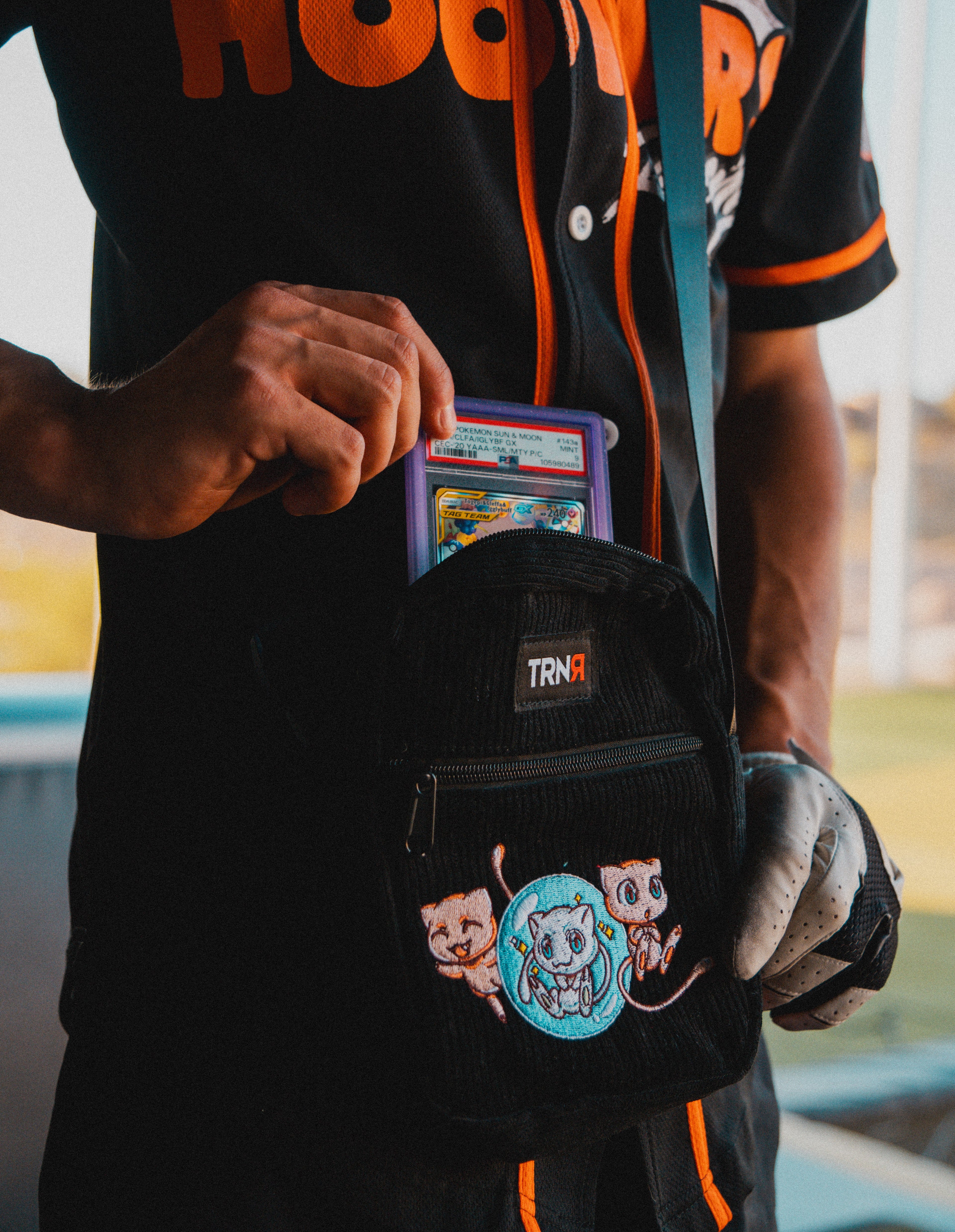 MEW TRNR Bags
