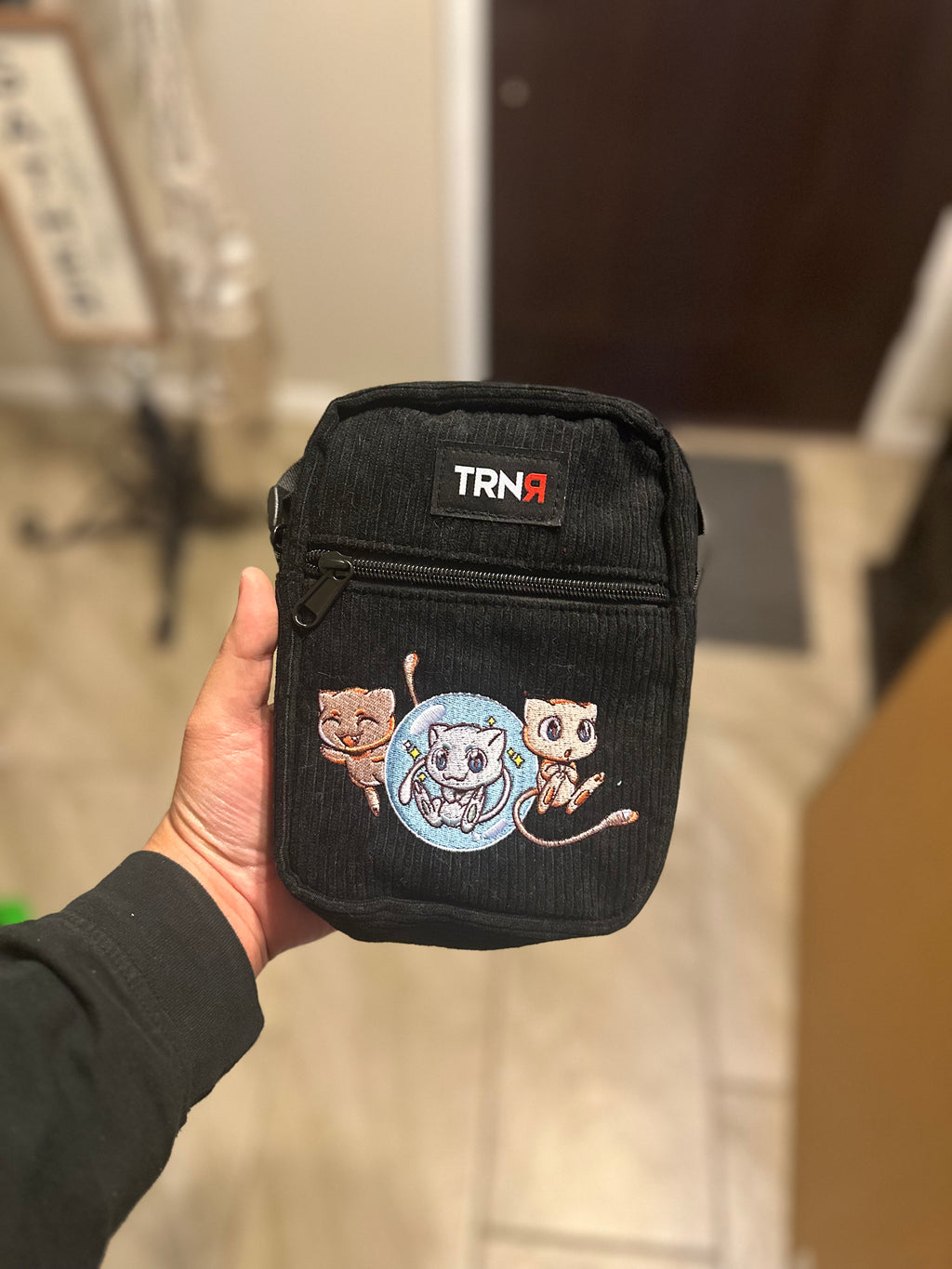 MEW TRNR Bags