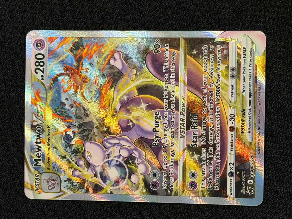 Mewtwo VSTAR GG44